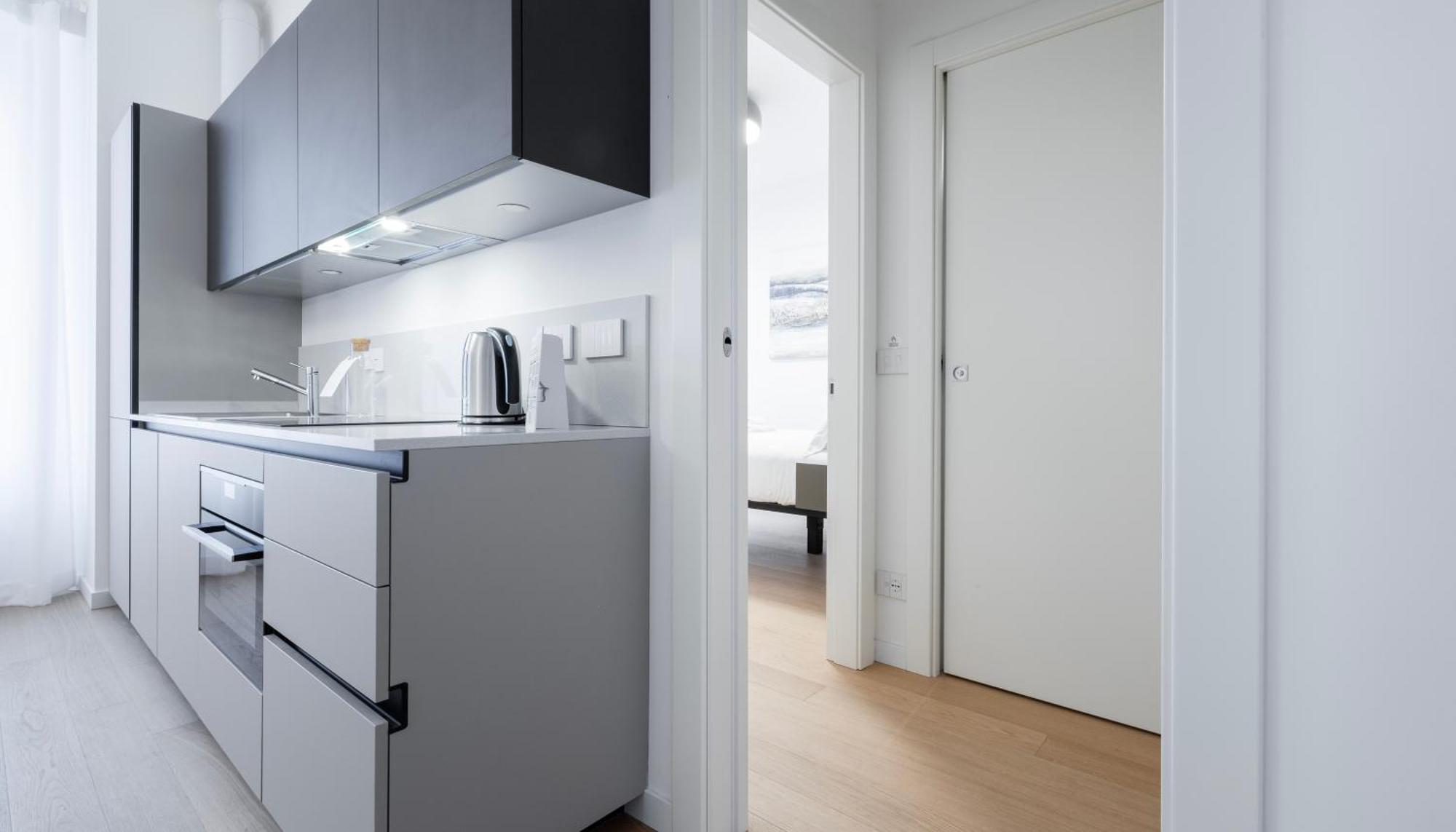 Italianway - Petrella 4B Apartment Milano Exterior foto