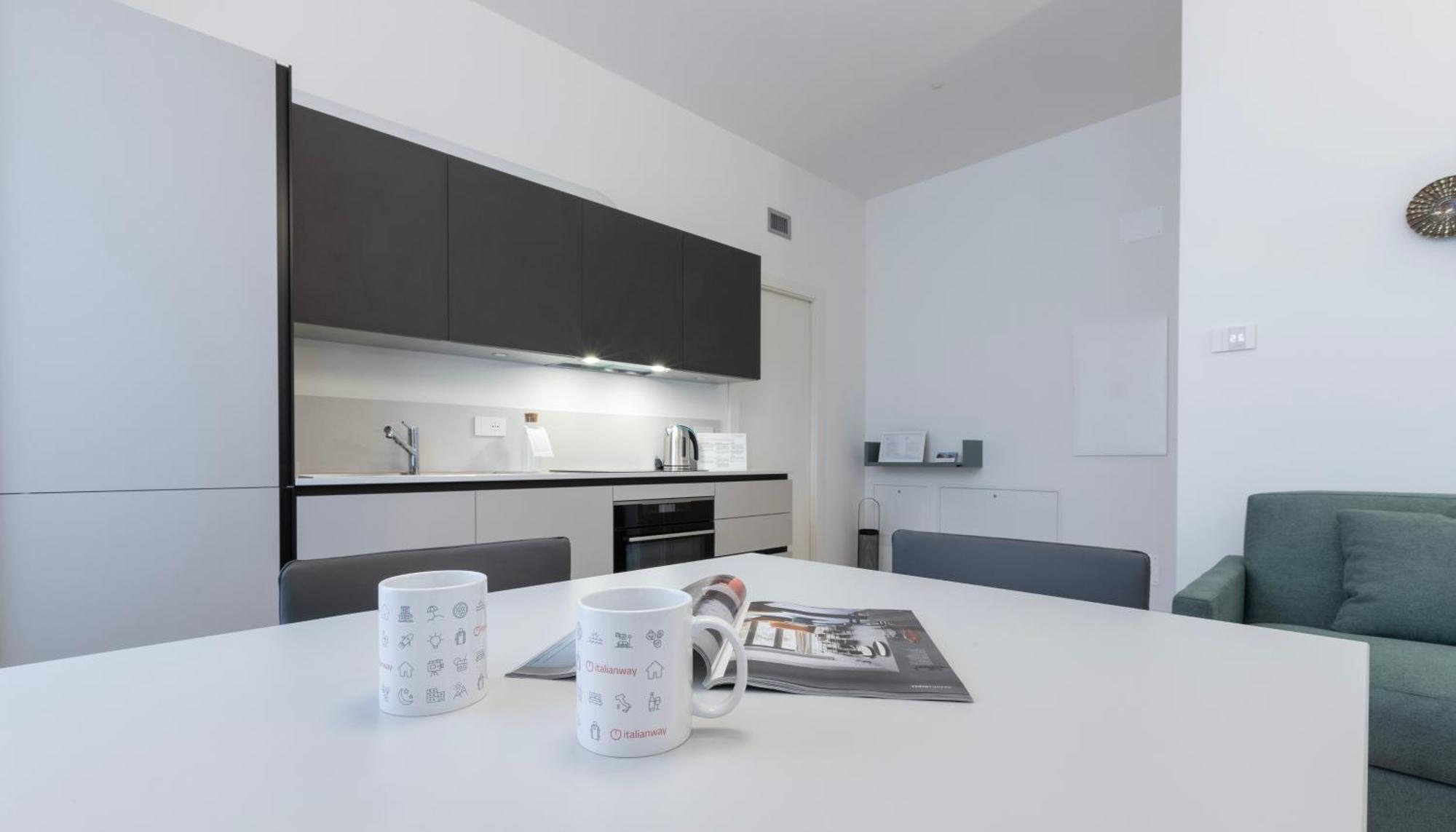 Italianway - Petrella 4B Apartment Milano Exterior foto