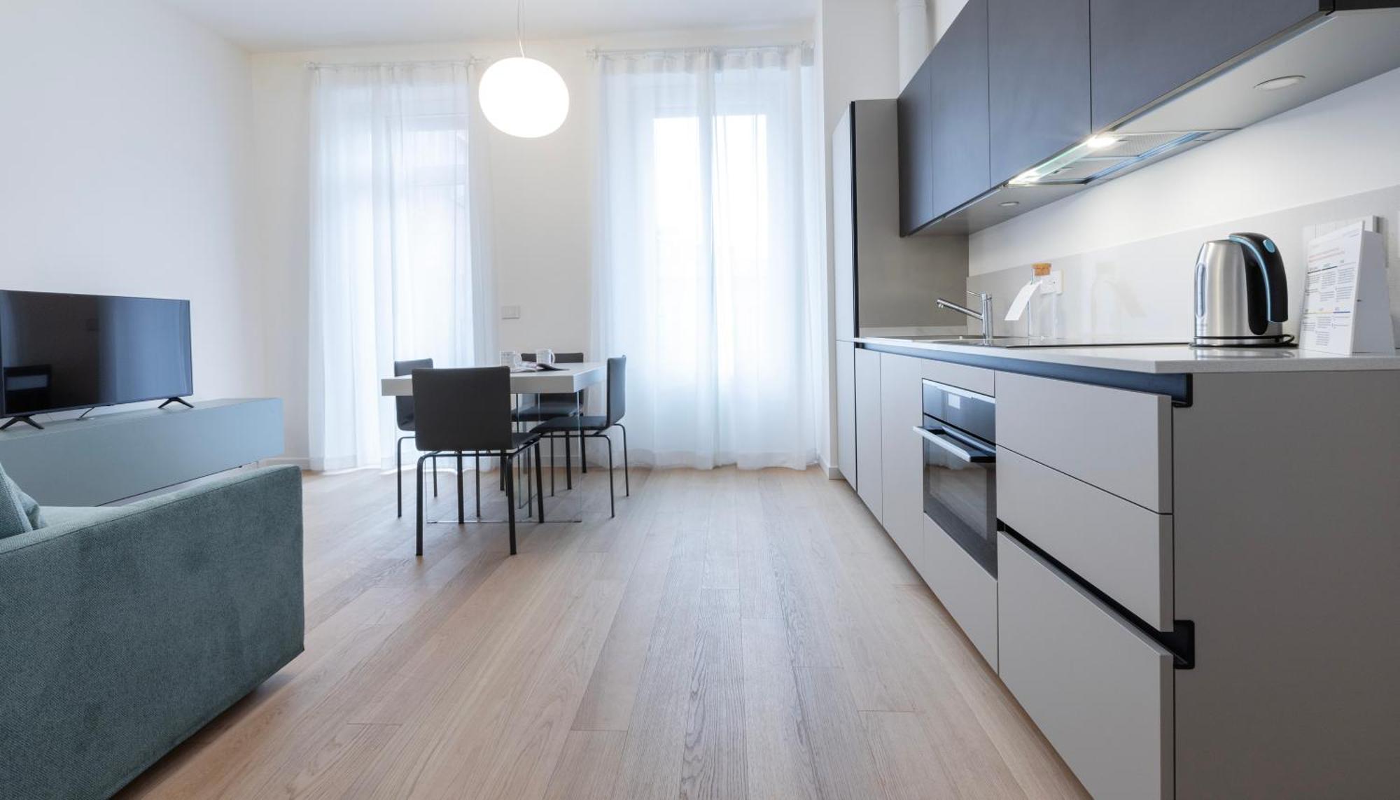 Italianway - Petrella 4B Apartment Milano Exterior foto